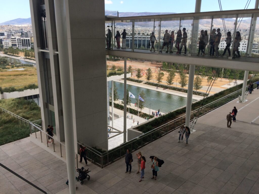 Stavros Niarchos Foundation Cultural Center3