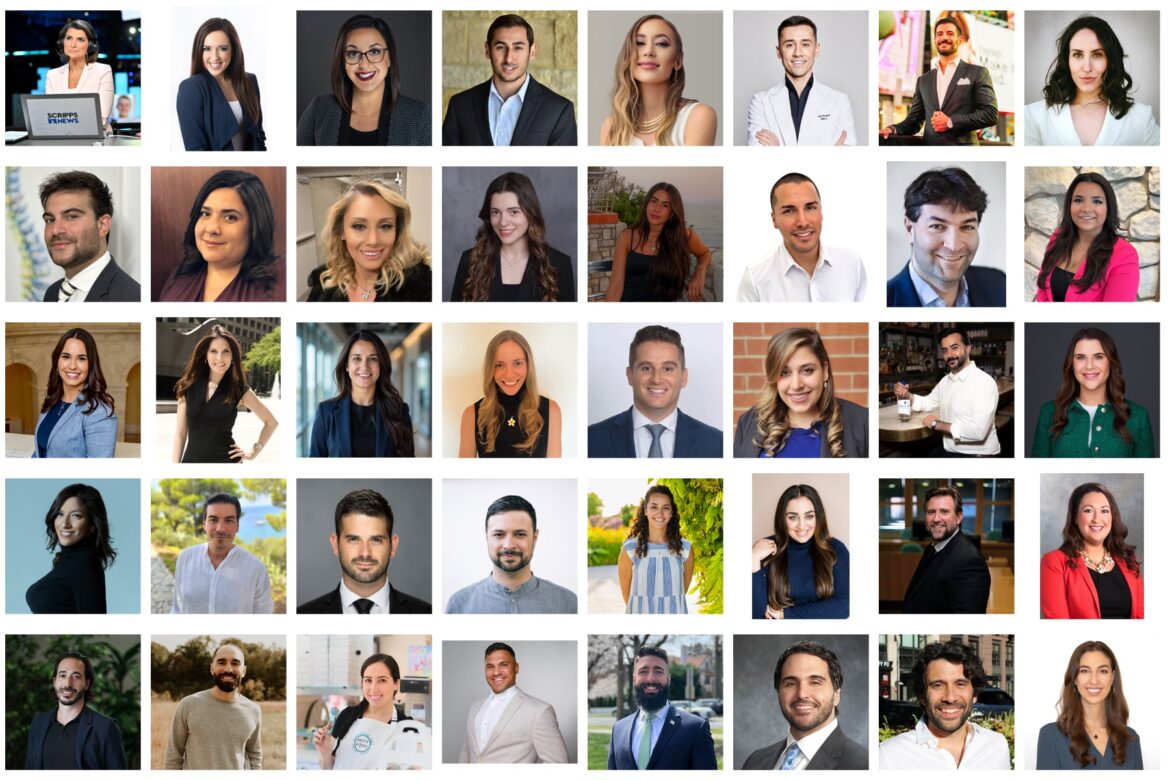 Greek America's Forty Under 40