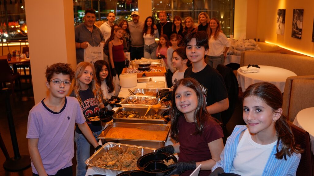 Philotimo Amplified: A Thanksgiving Lesson in Giving