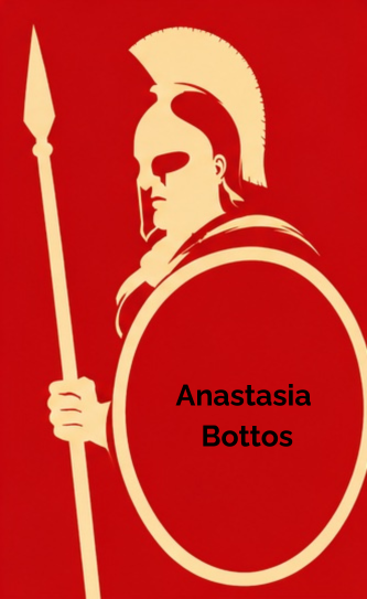 Anastasia Bottos, current 300 Spartans member
