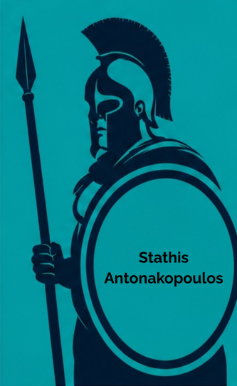 Stathis Antonakopoulos, current 300 Spartans member