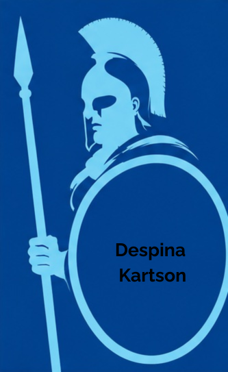 Despina Kartson, current 300 Spartans member