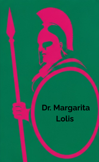 Dr. Margarita Lolis, current 300 Spartans member