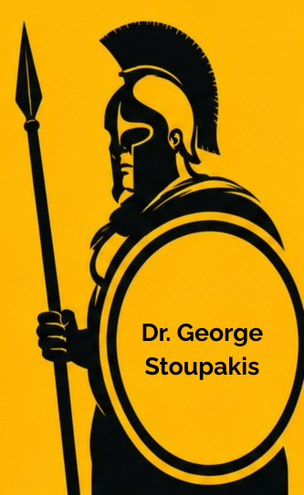 Dr. George Stoupakis, current 300 Spartans member