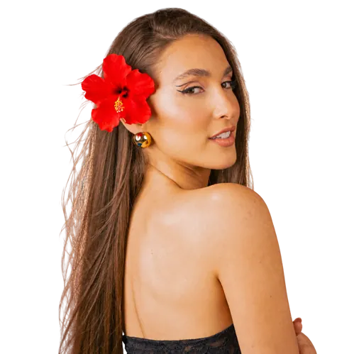 Evangelia, the evening’s featured performer