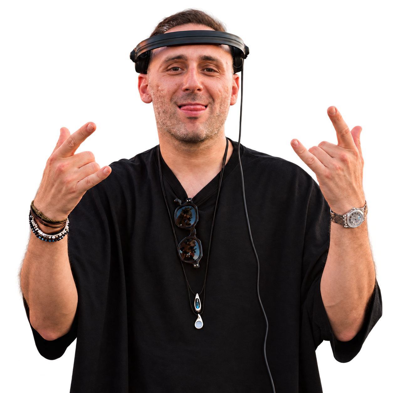 DJ Marios Kallergis